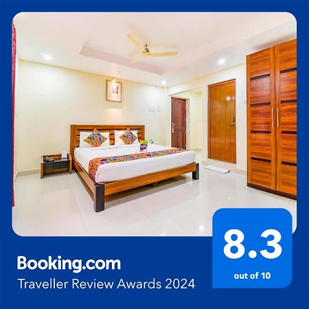 Fabhotel Sri Krishna Residency Airport Chennai Eksteriør bilde