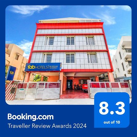 Fabhotel Sri Krishna Residency Airport Chennai Eksteriør bilde