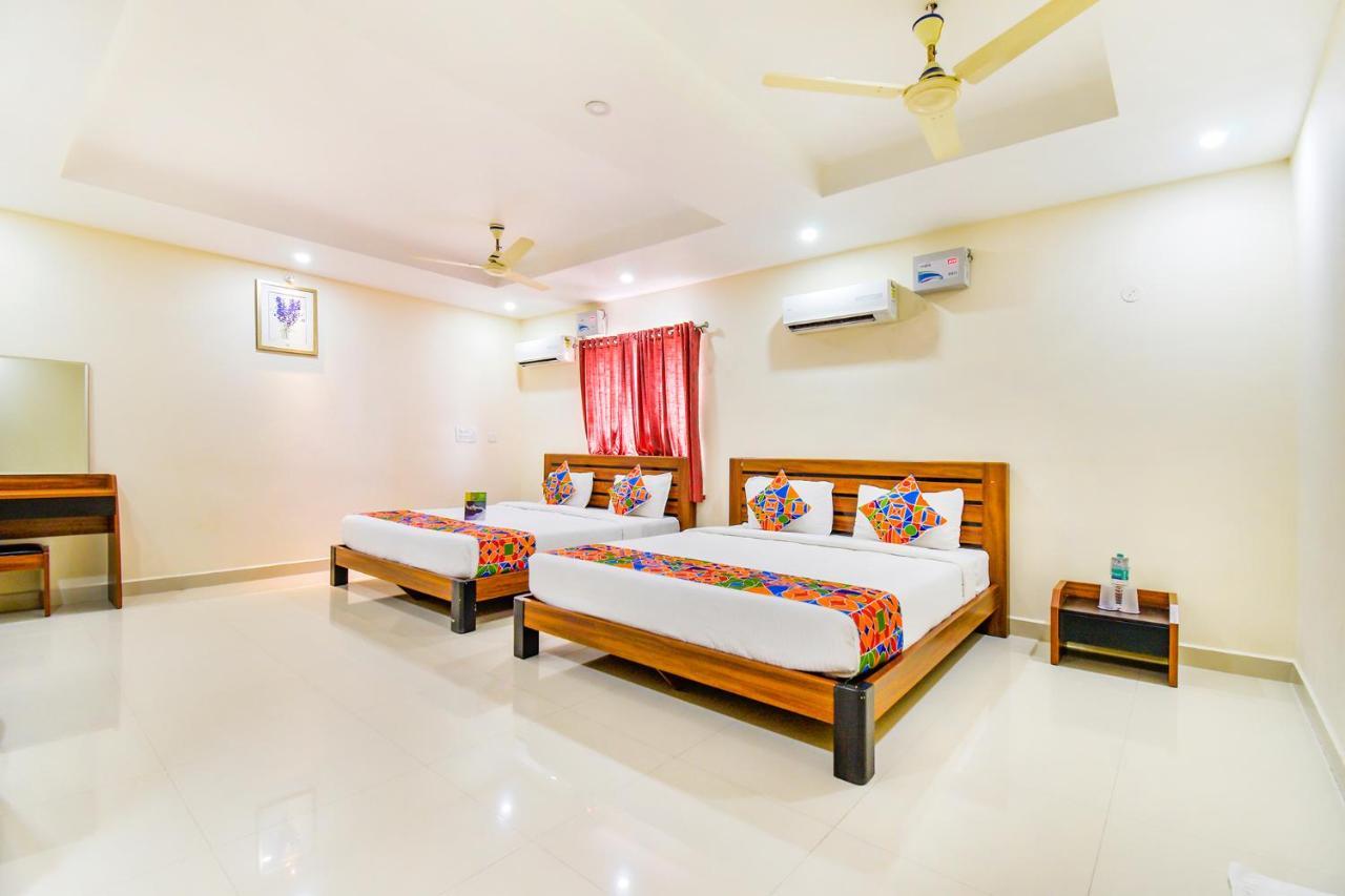 Fabhotel Sri Krishna Residency Airport Chennai Eksteriør bilde