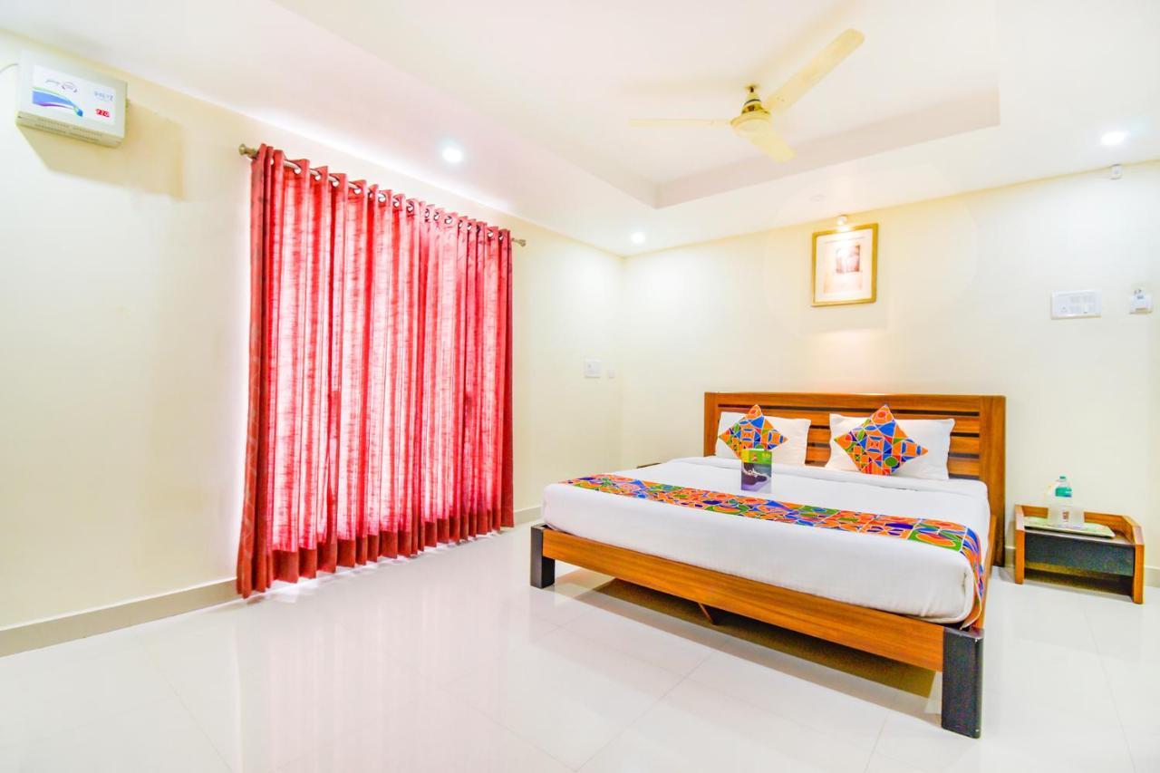 Fabhotel Sri Krishna Residency Airport Chennai Eksteriør bilde