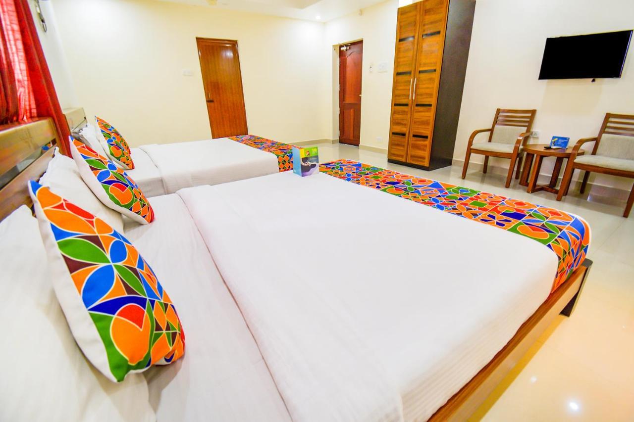 Fabhotel Sri Krishna Residency Airport Chennai Eksteriør bilde