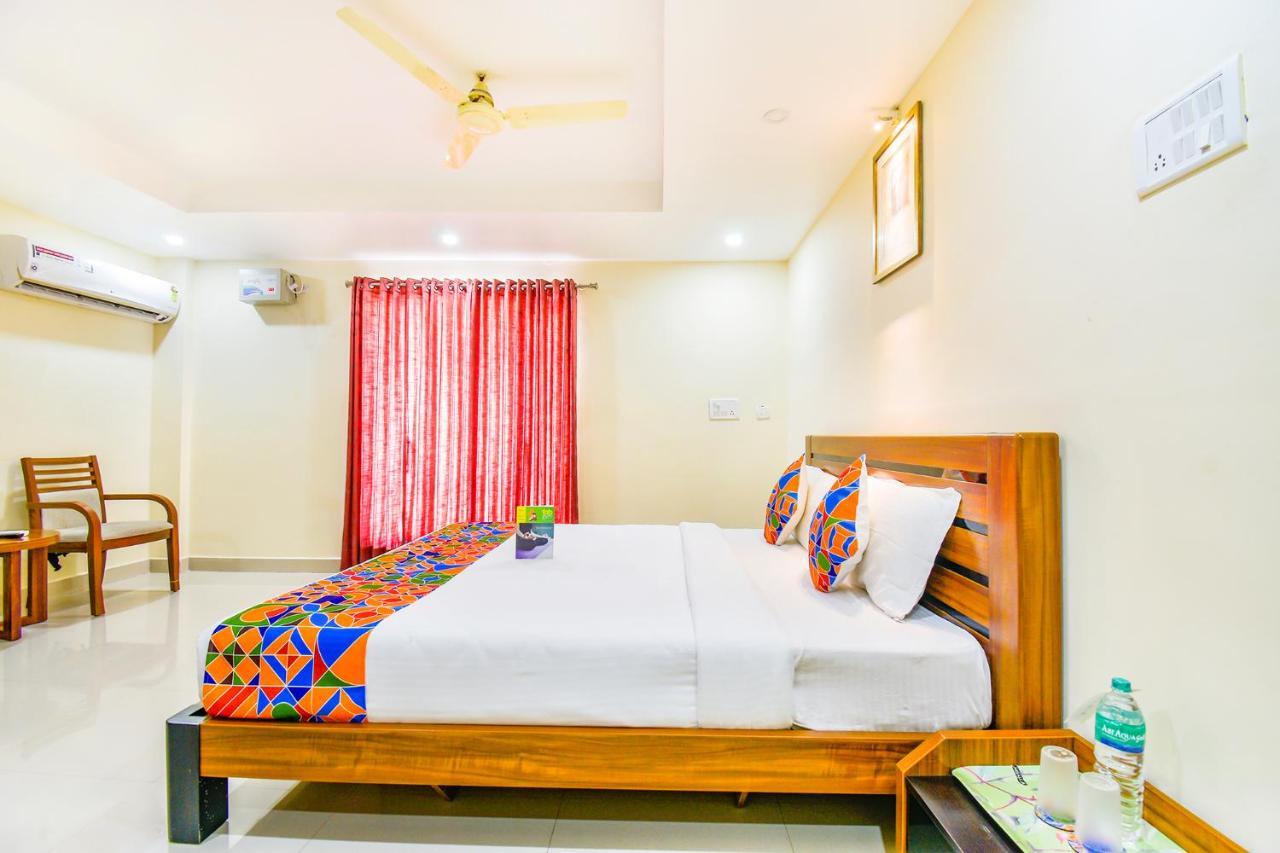 Fabhotel Sri Krishna Residency Airport Chennai Eksteriør bilde