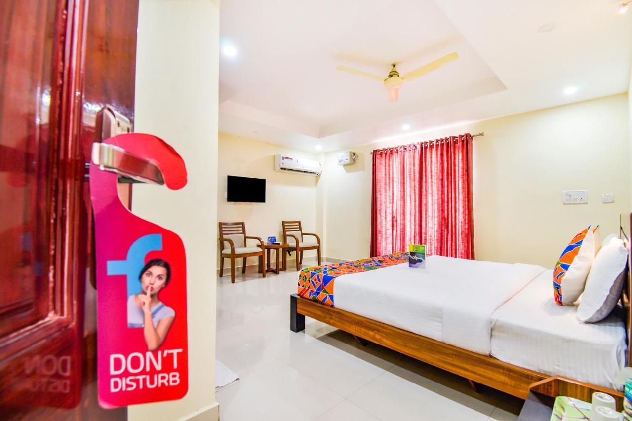 Fabhotel Sri Krishna Residency Airport Chennai Eksteriør bilde