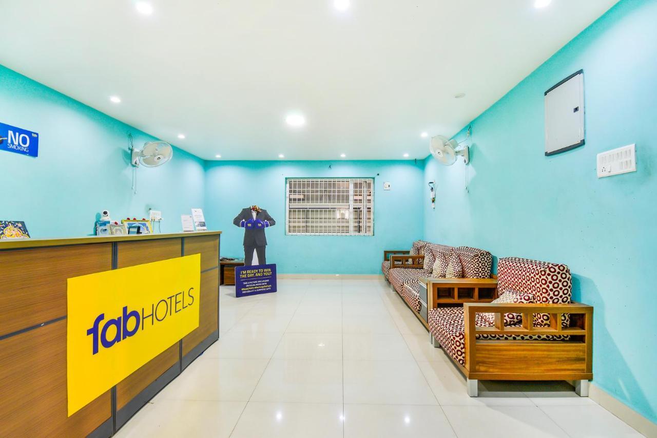 Fabhotel Sri Krishna Residency Airport Chennai Eksteriør bilde
