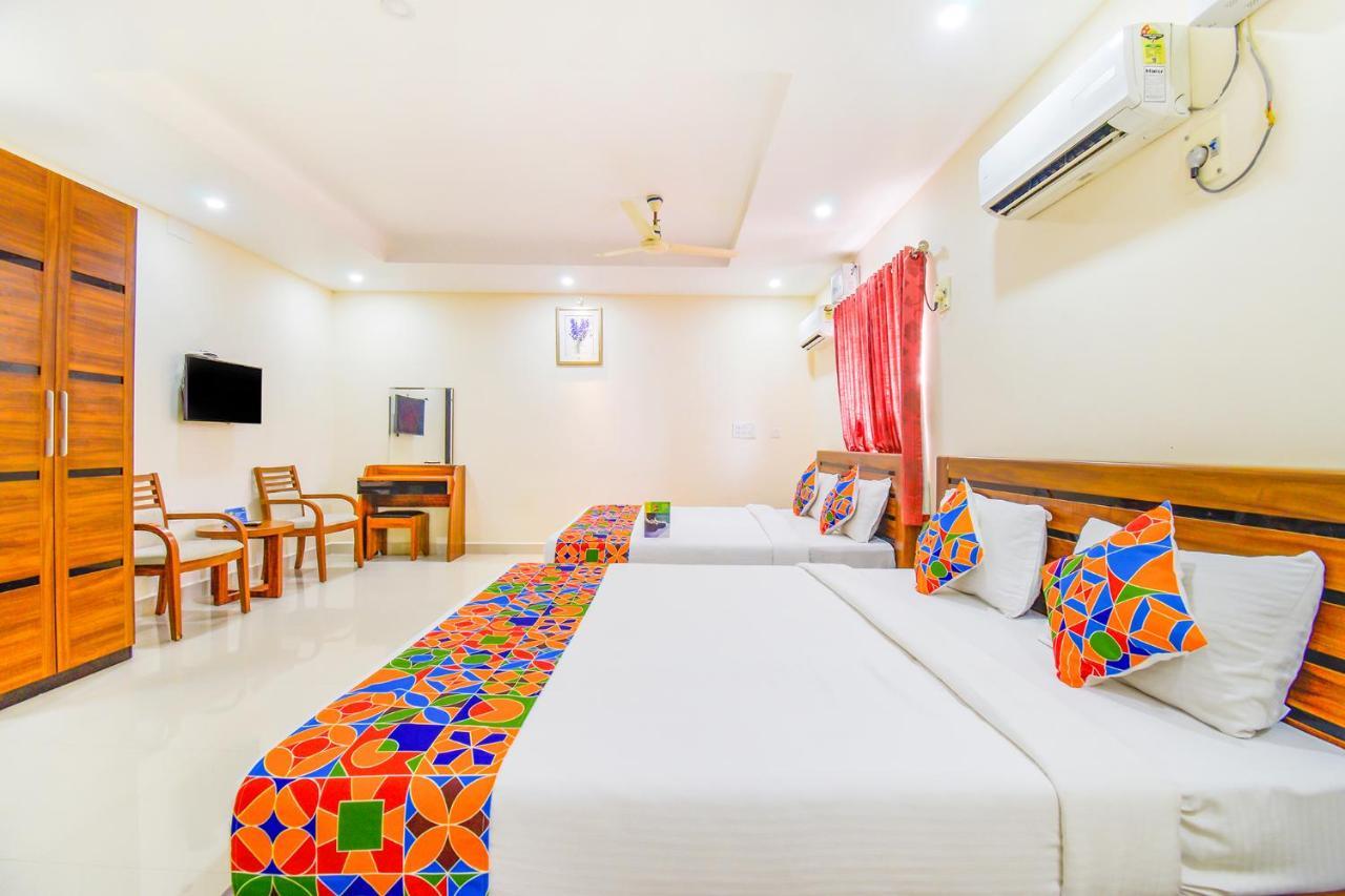 Fabhotel Sri Krishna Residency Airport Chennai Eksteriør bilde