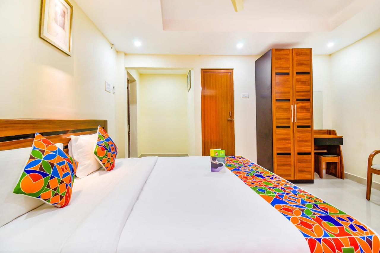Fabhotel Sri Krishna Residency Airport Chennai Eksteriør bilde