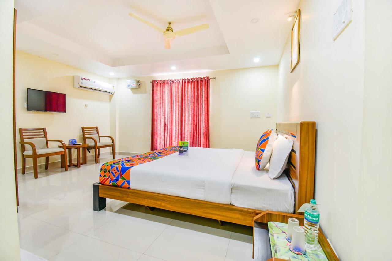 Fabhotel Sri Krishna Residency Airport Chennai Eksteriør bilde