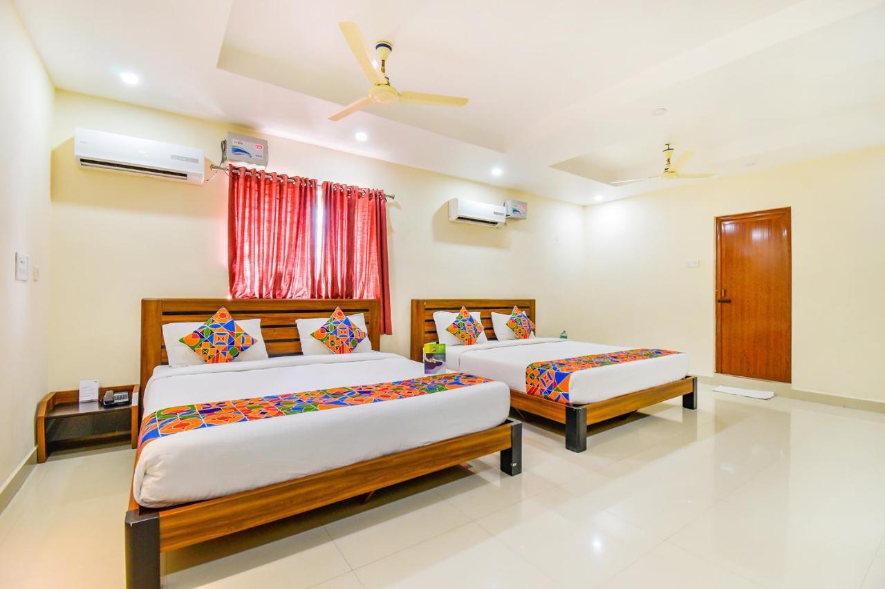 Fabhotel Sri Krishna Residency Airport Chennai Eksteriør bilde