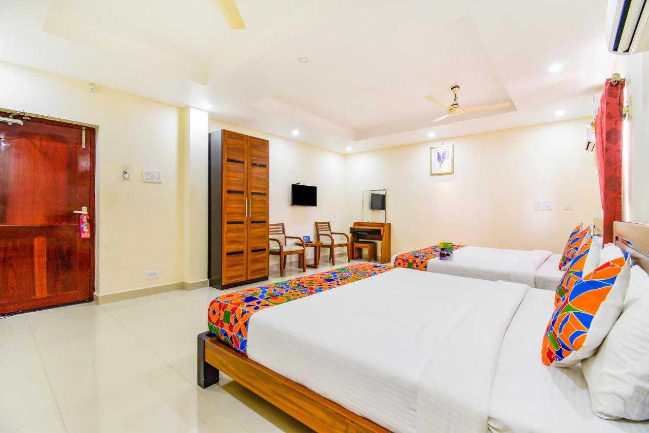 Fabhotel Sri Krishna Residency Airport Chennai Eksteriør bilde
