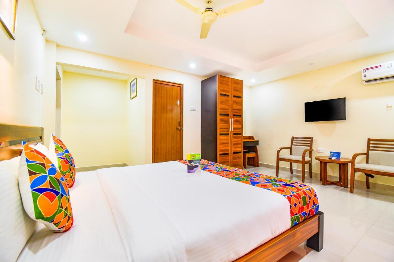Fabhotel Sri Krishna Residency Airport Chennai Eksteriør bilde